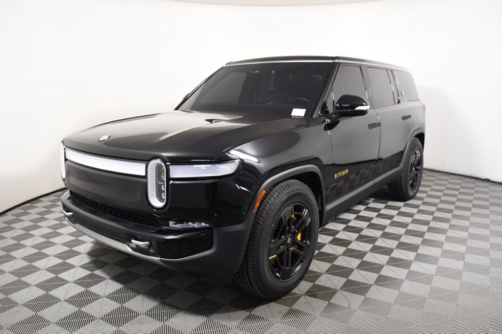 Used 2024 Rivian R1S Adventure