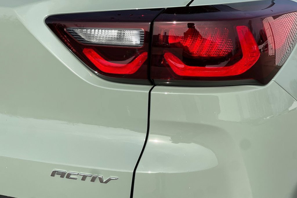 New 2026 Chevrolet TrailBlazer ACTIV w/ Convenience Package FWD image 21