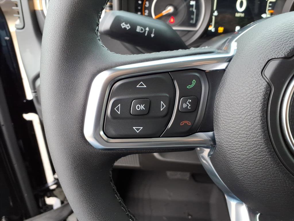 New 2026 Jeep Wrangler Sahara image 19