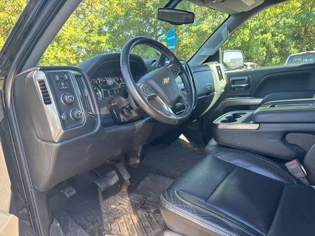 Used 2018 Chevrolet Silverado 1500 LT w/ All Star Edition AWD/4WD image 8