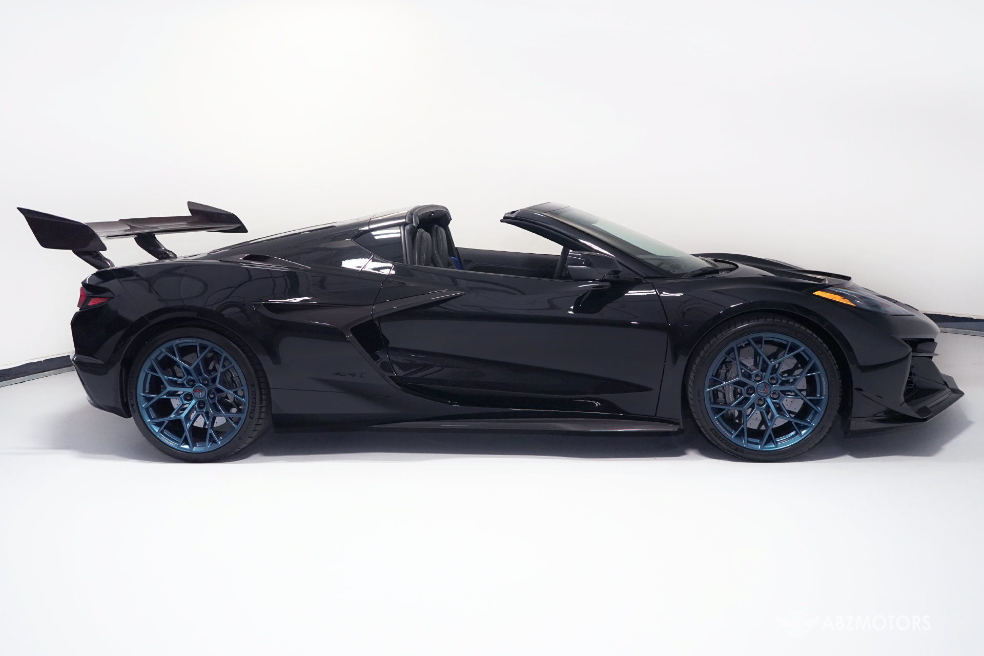 Used 2026 Chevrolet Corvette ZR1 RWD image 4