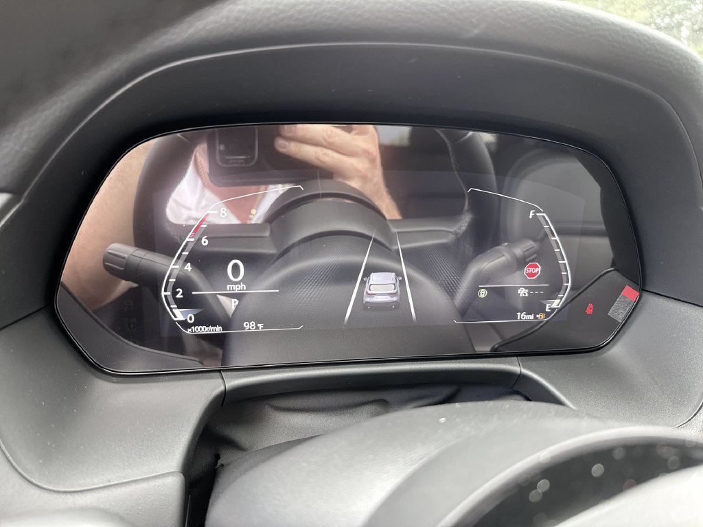 New 2026 MAZDA CX-5 Preferred AWD/4WD image 49