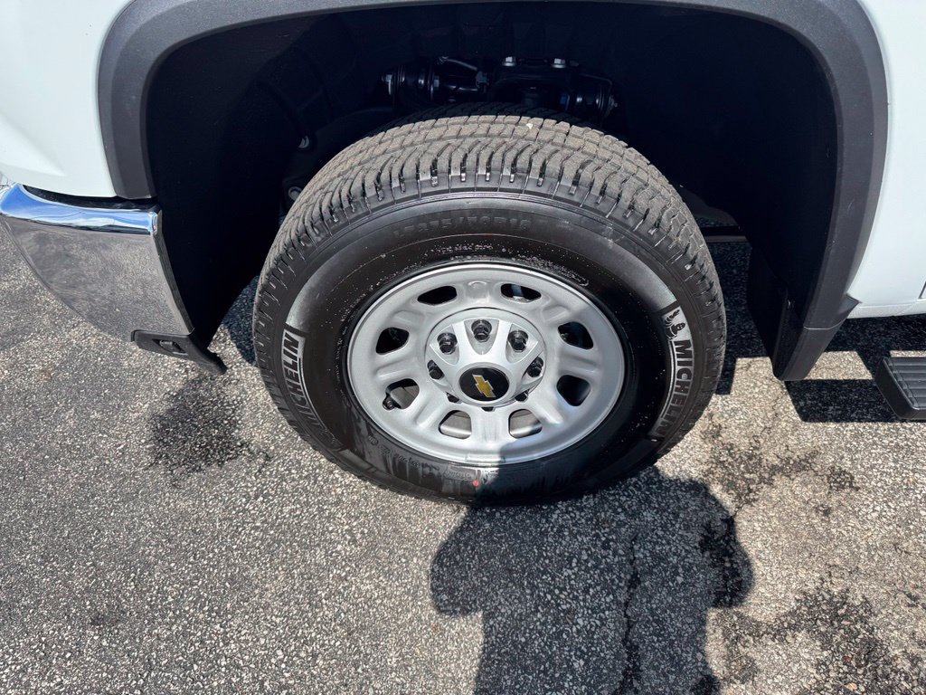 New 2026 Chevrolet Silverado 2500 W/T AWD/4WD image 28
