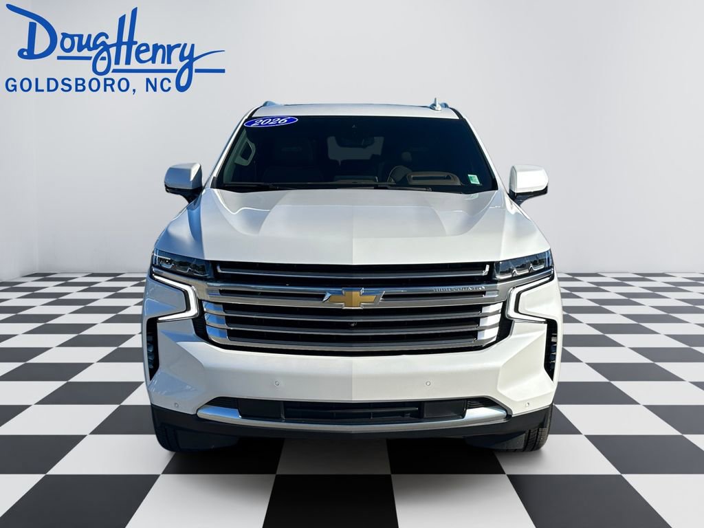 Used 2024 Chevrolet Tahoe High Country w/ Premium Package image 8