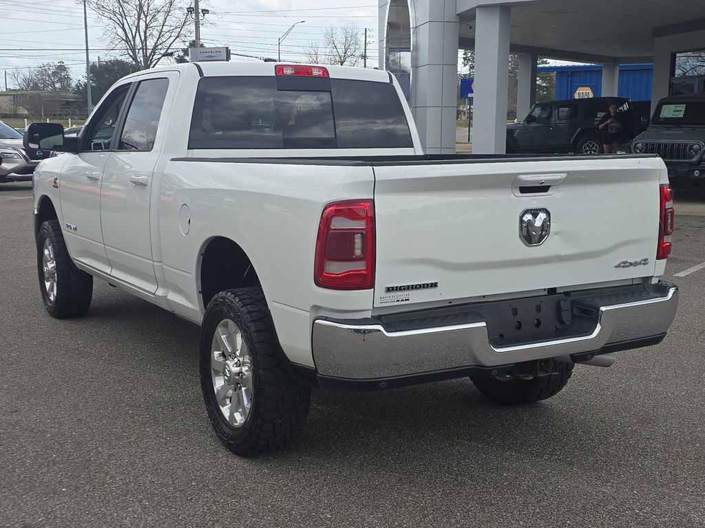 Used 2020 RAM 2500 Big Horn w/ Level 2 Equipment Group image 8