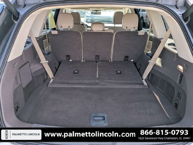Certified 2022 Lincoln Aviator Reserve RWD image 13