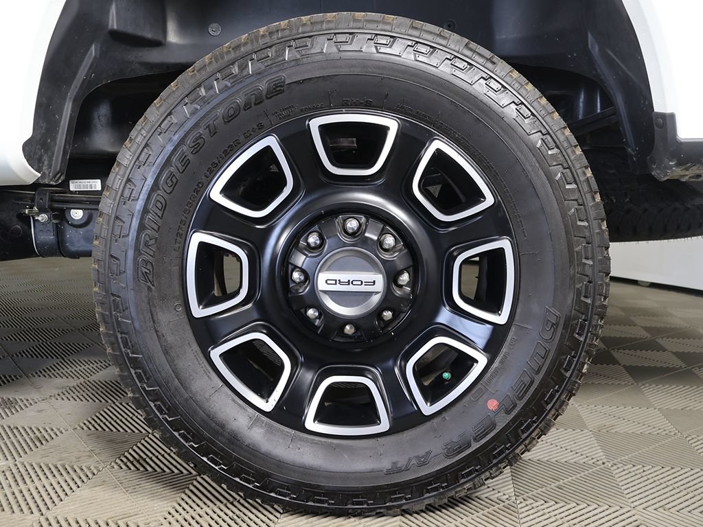 Used 2024 Ford F250 Platinum AWD/4WD image 22