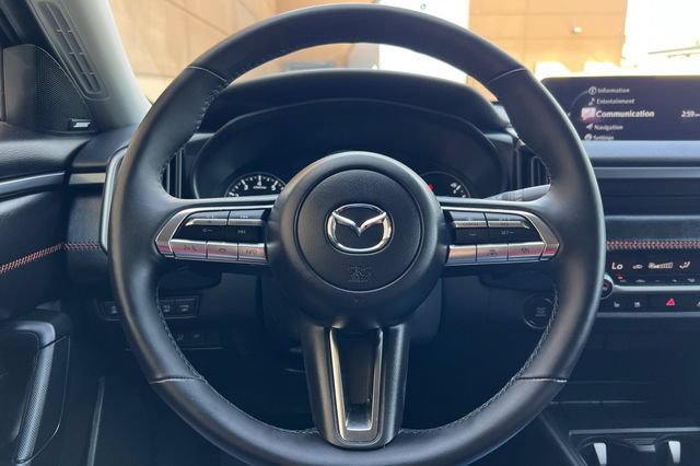 Used 2025 MAZDA CX-50 AWD 2.5 Turbo w/ Weather Package image 28