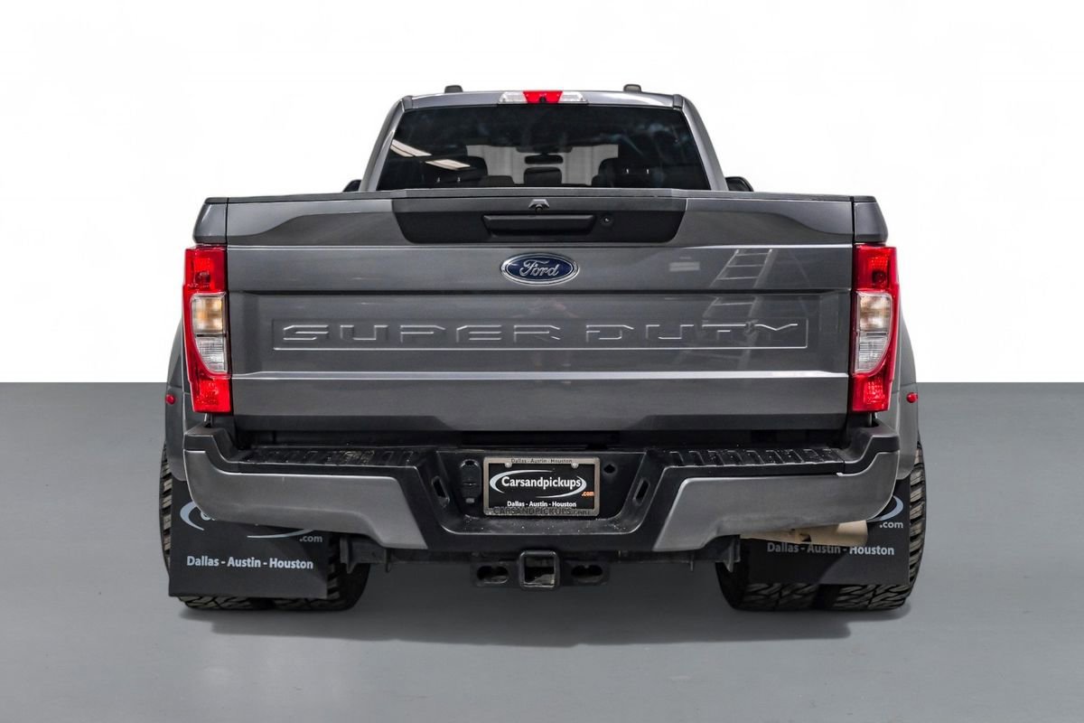 Used 2021 Ford F350 XL w/ STX Appearance Package image 8