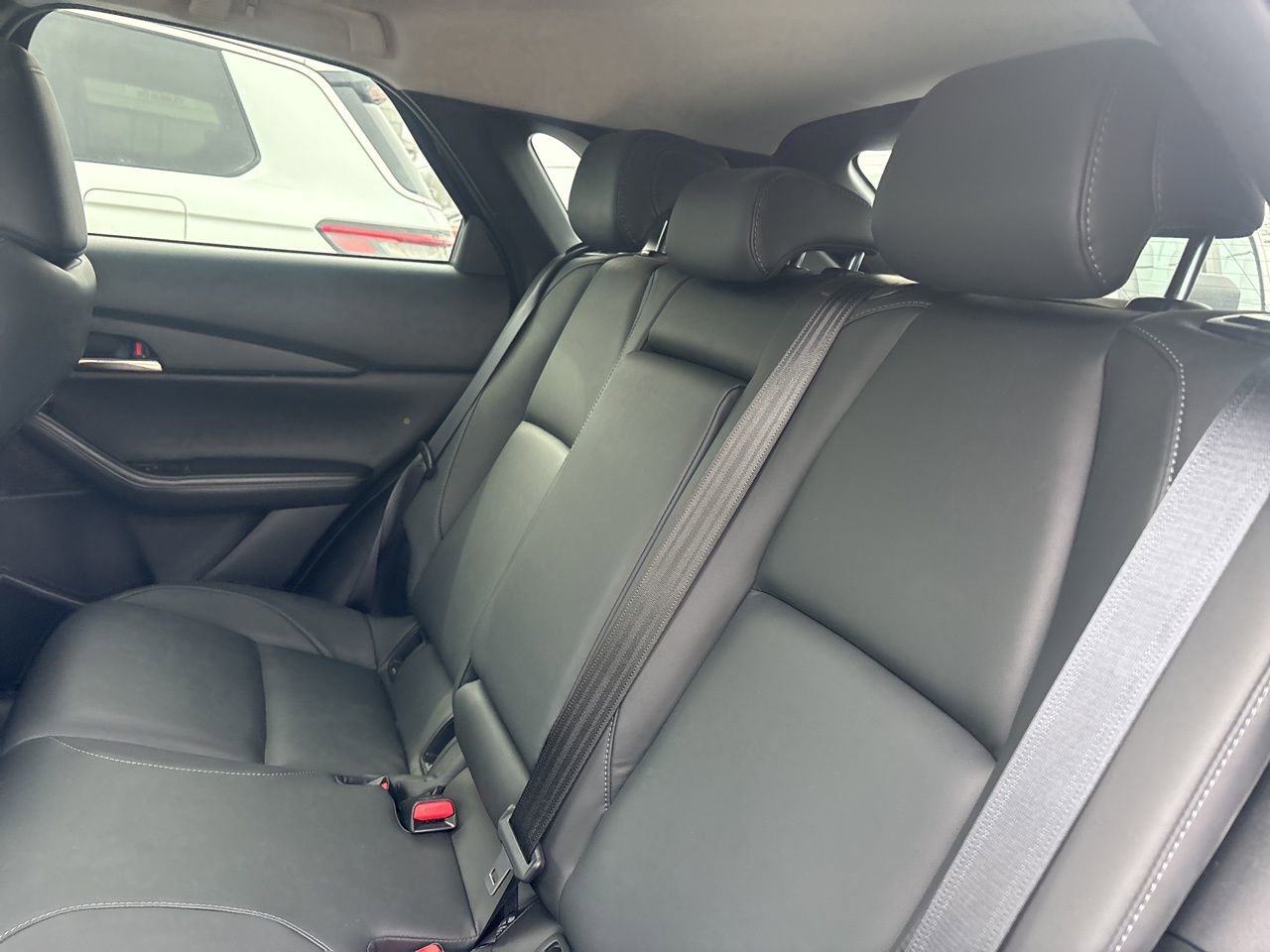 Used 2025 MAZDA CX-30 AWD 2.5 S w/ Preferred Package image 5