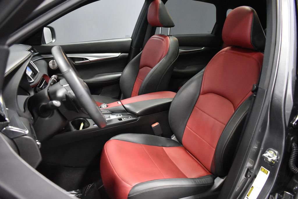Used 2023 INFINITI QX50 Sport w/ Cargo Package AWD/4WD image 5
