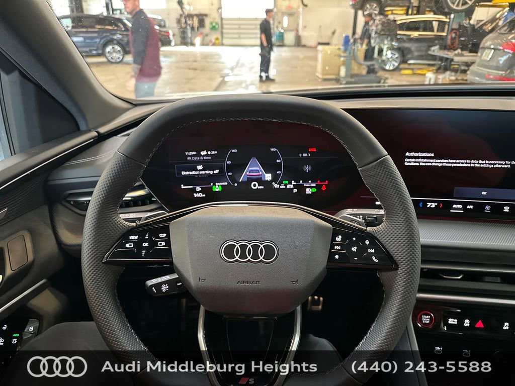 New 2025 Audi SQ5 Premium Plus image 15