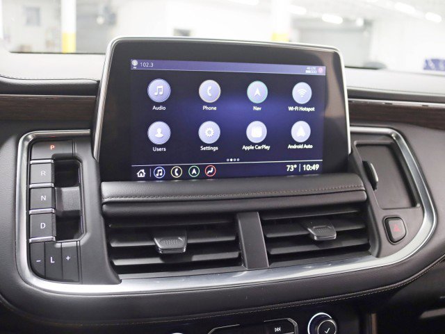 Used 2021 Chevrolet Suburban High Country w/ Premium Package image 20