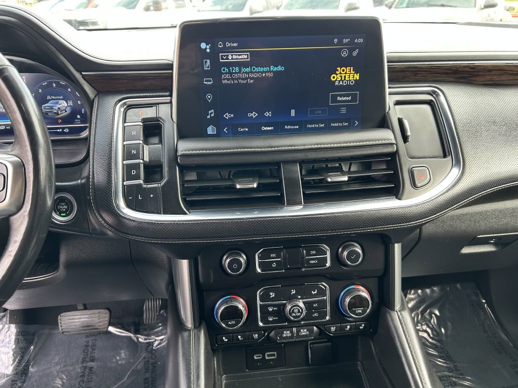 Used 2023 Chevrolet Suburban Premier image 14