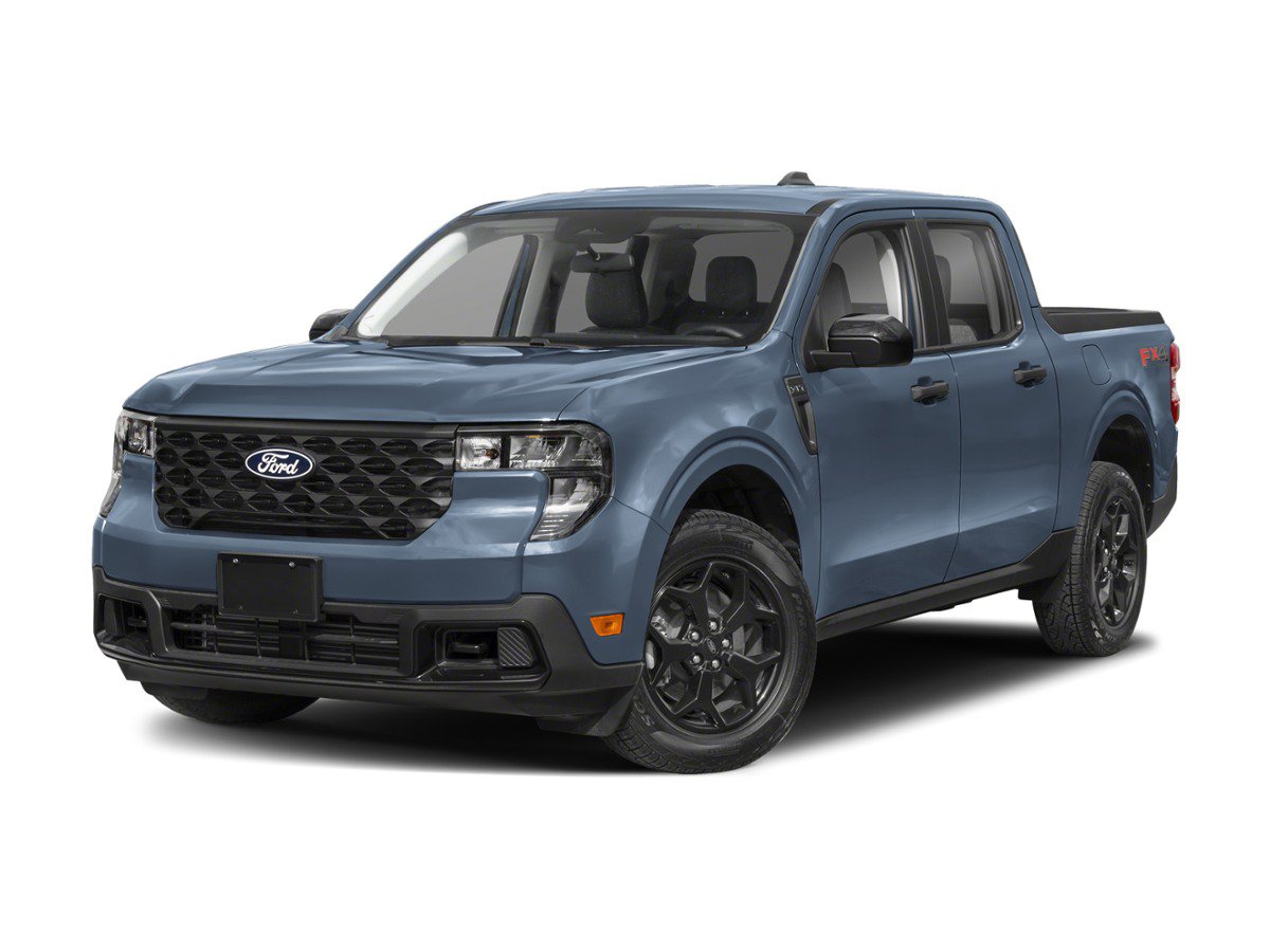 New 2026 Ford Maverick XLT AWD/4WD image 1