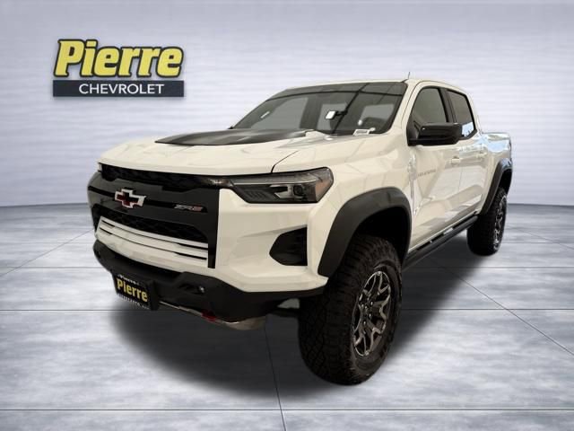 New 2026 Chevrolet Colorado ZR2 image 1