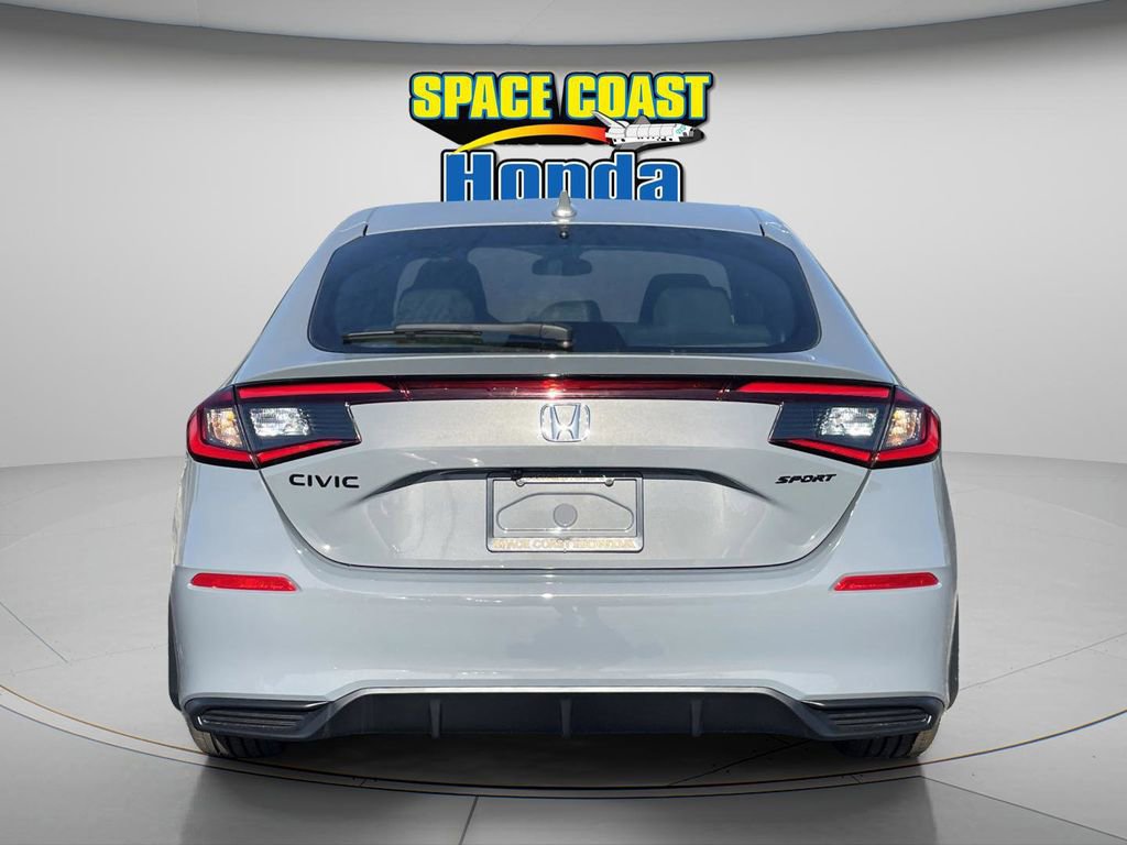 New 2026 Honda Civic Sport image 8