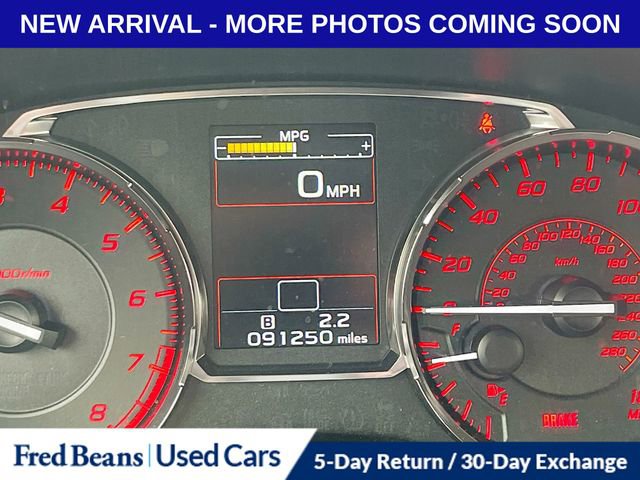 Used 2017 Subaru WRX Premium AWD/4WD image 11