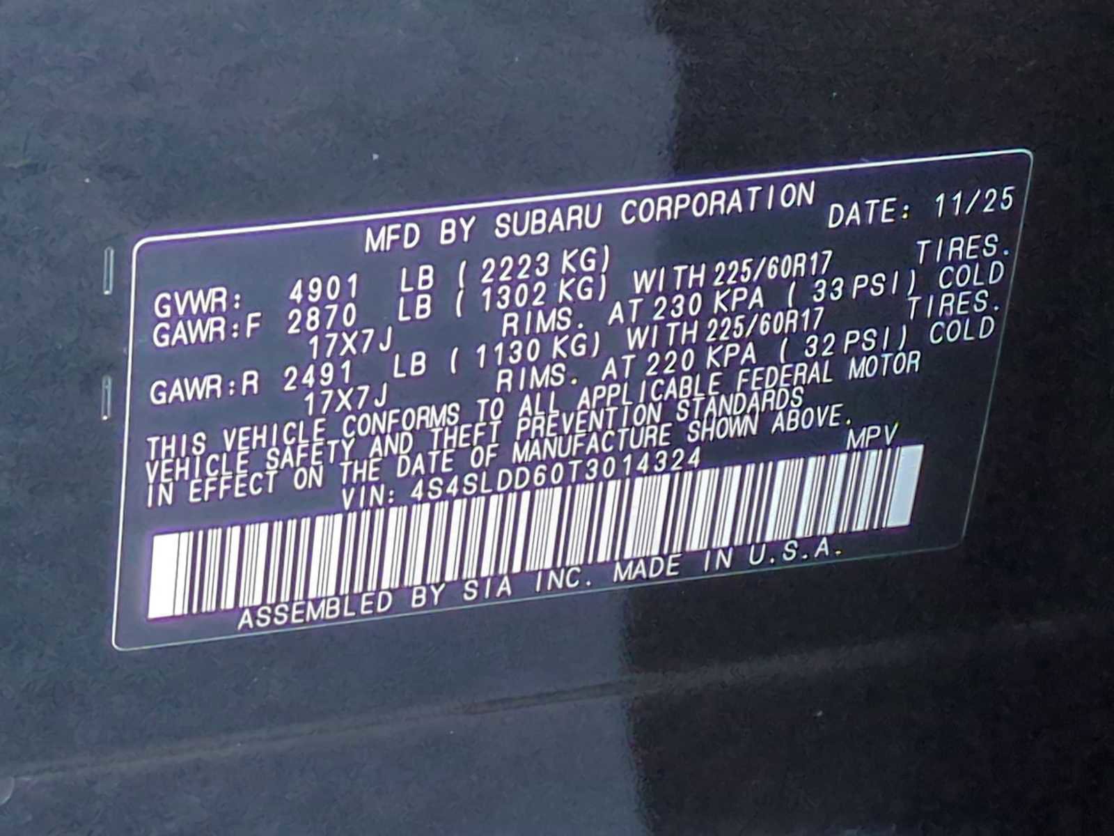 Certified 2026 Subaru Forester Premium image 36