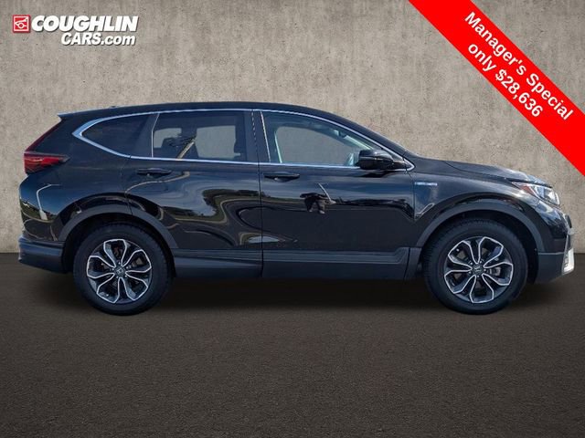 Used 2022 Honda CR-V EX-L image 8