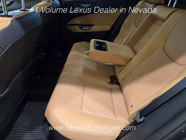 New 2026 Lexus NX 450h+ AWD w/ Luxury Package image 12