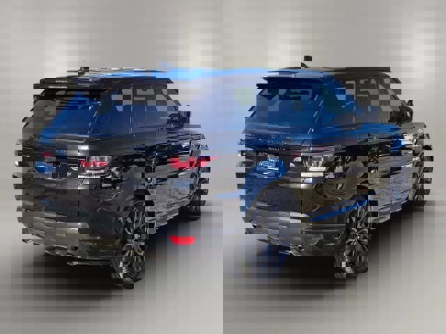 Used 2017 Land Rover Range Rover Sport HSE Dynamic image 4