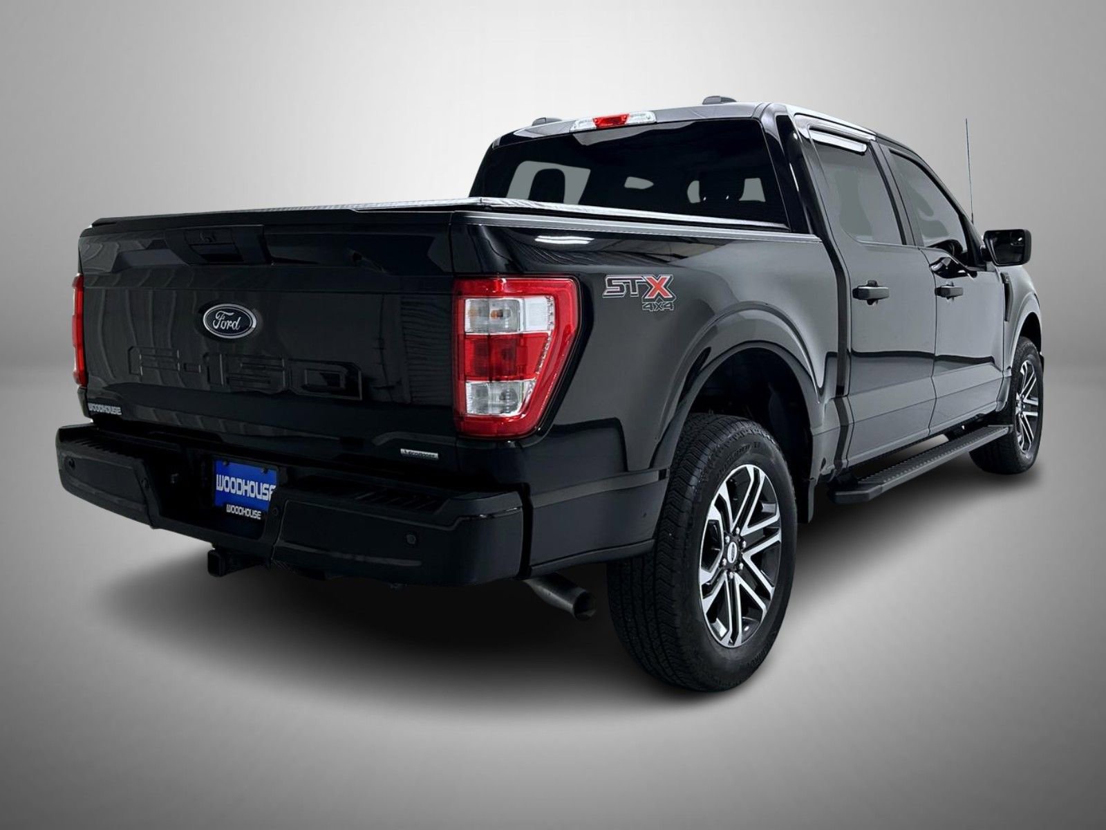 Used 2023 Ford F150 XL w/ STX Appearance Package image 5