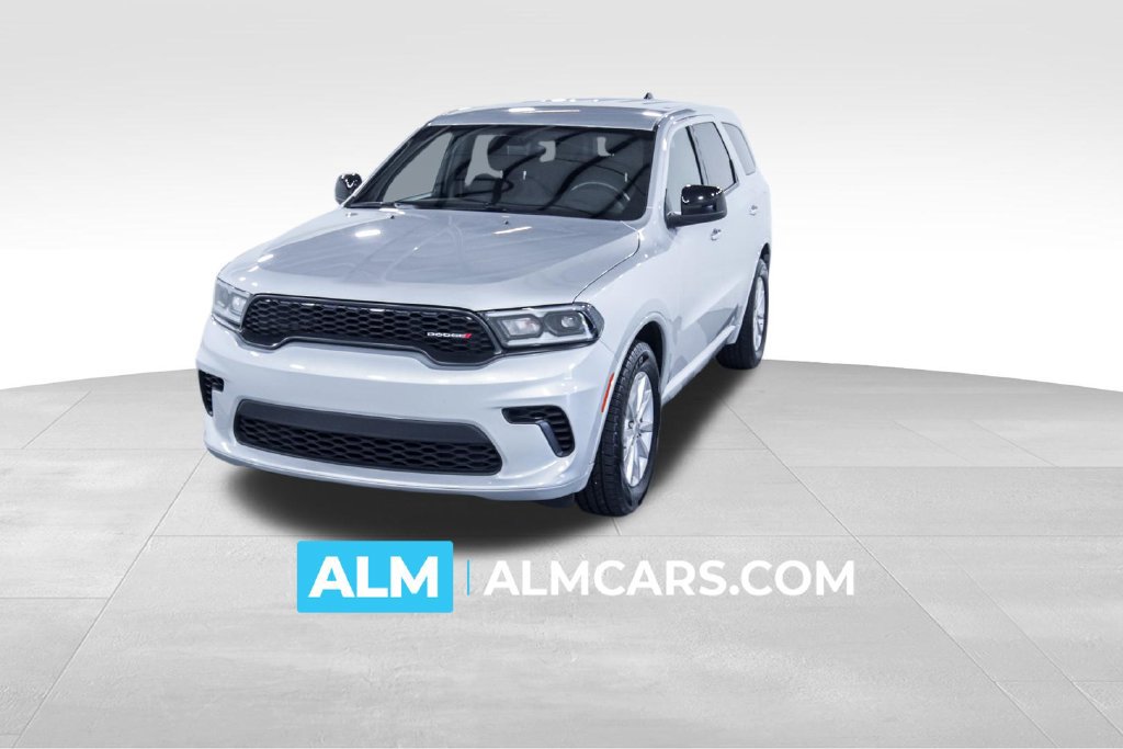 Used 2025 Dodge Durango GT