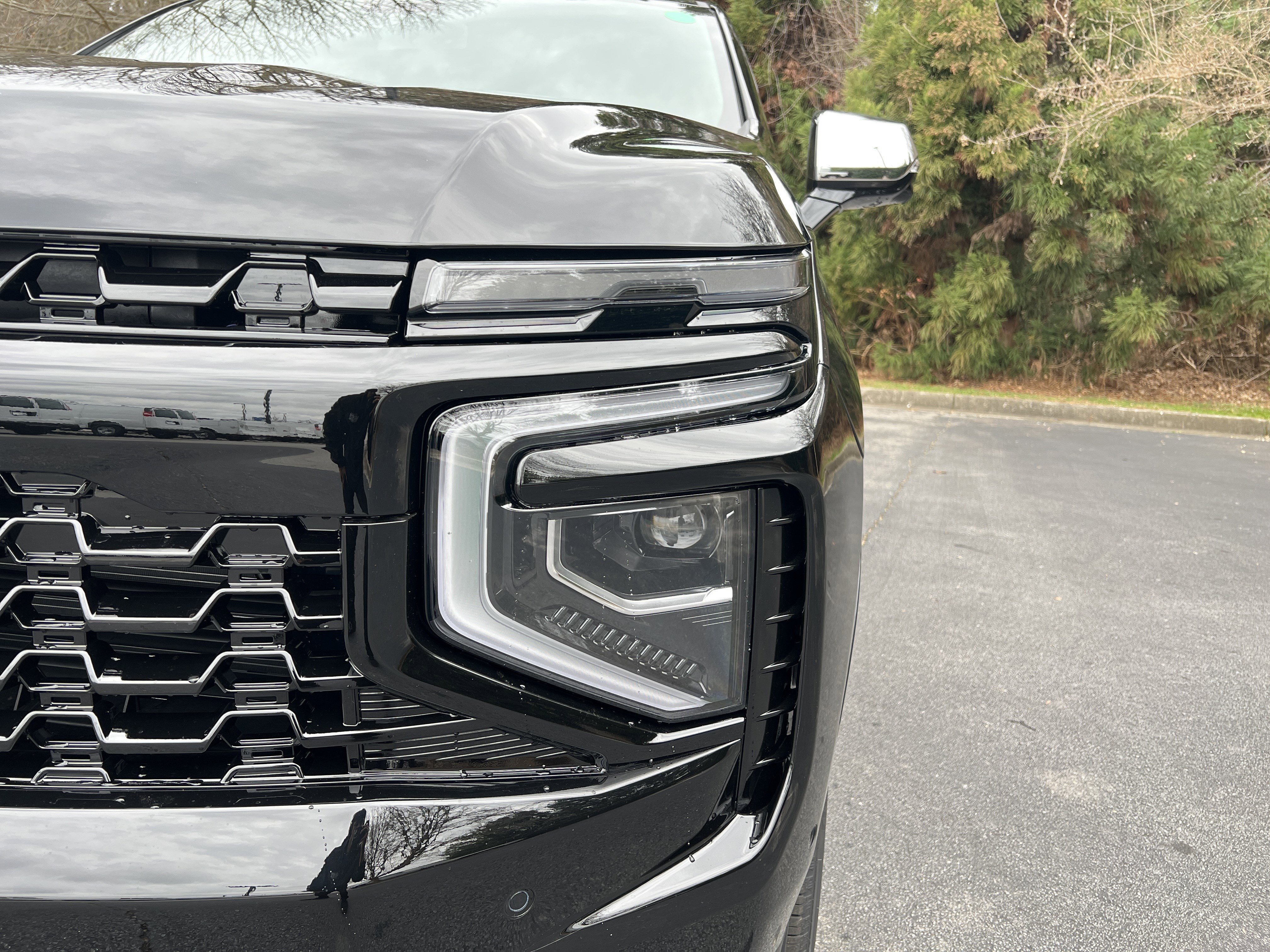 New 2026 Chevrolet Tahoe Premier w/ Sun And Tow Package image 14