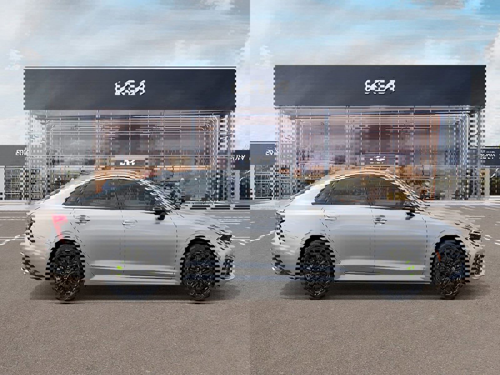 New 2026 Kia K5 GT image 7