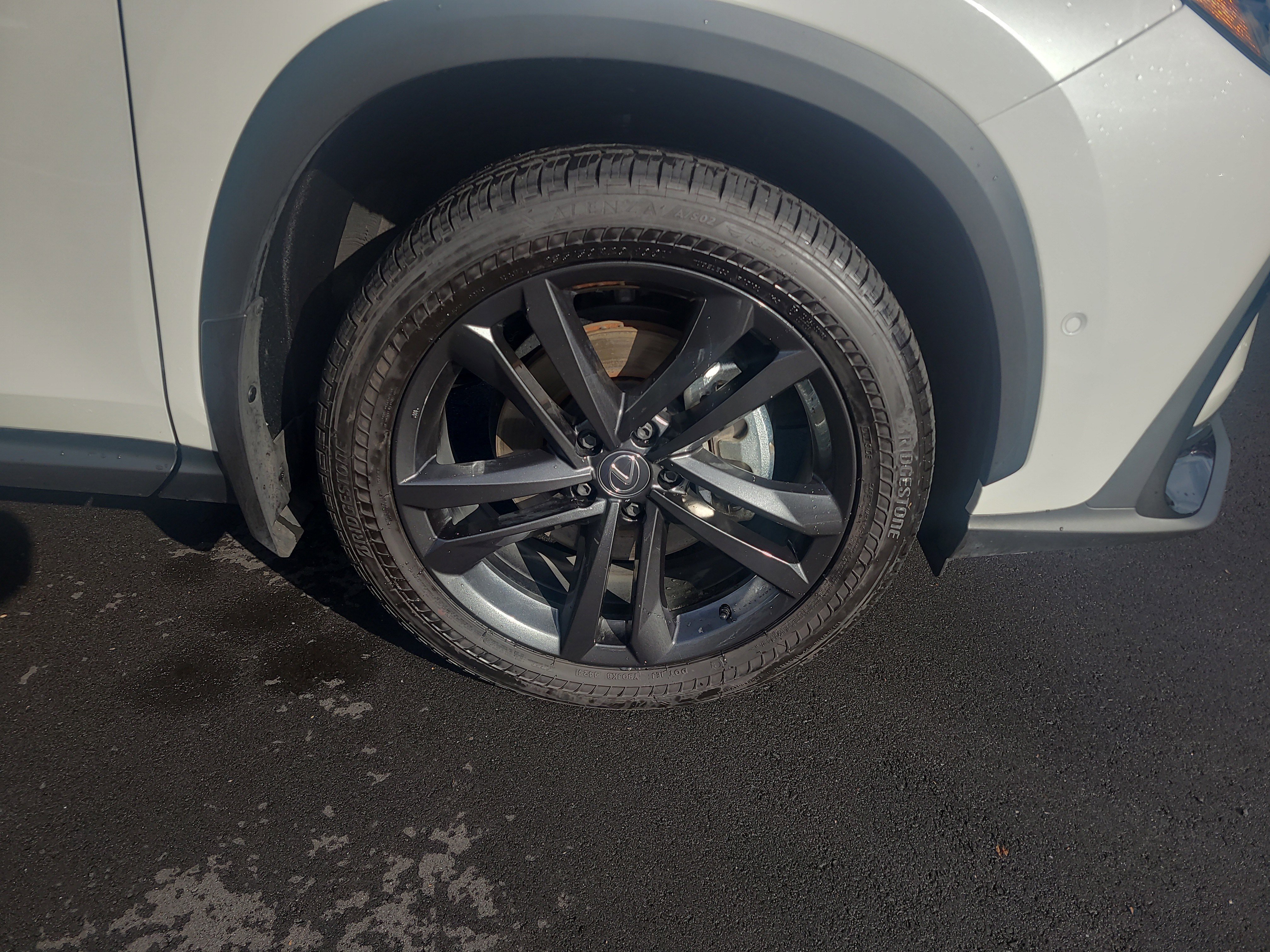 Used 2025 Lexus NX 450h+ AWD w/ Accessory Package (2T) image 13