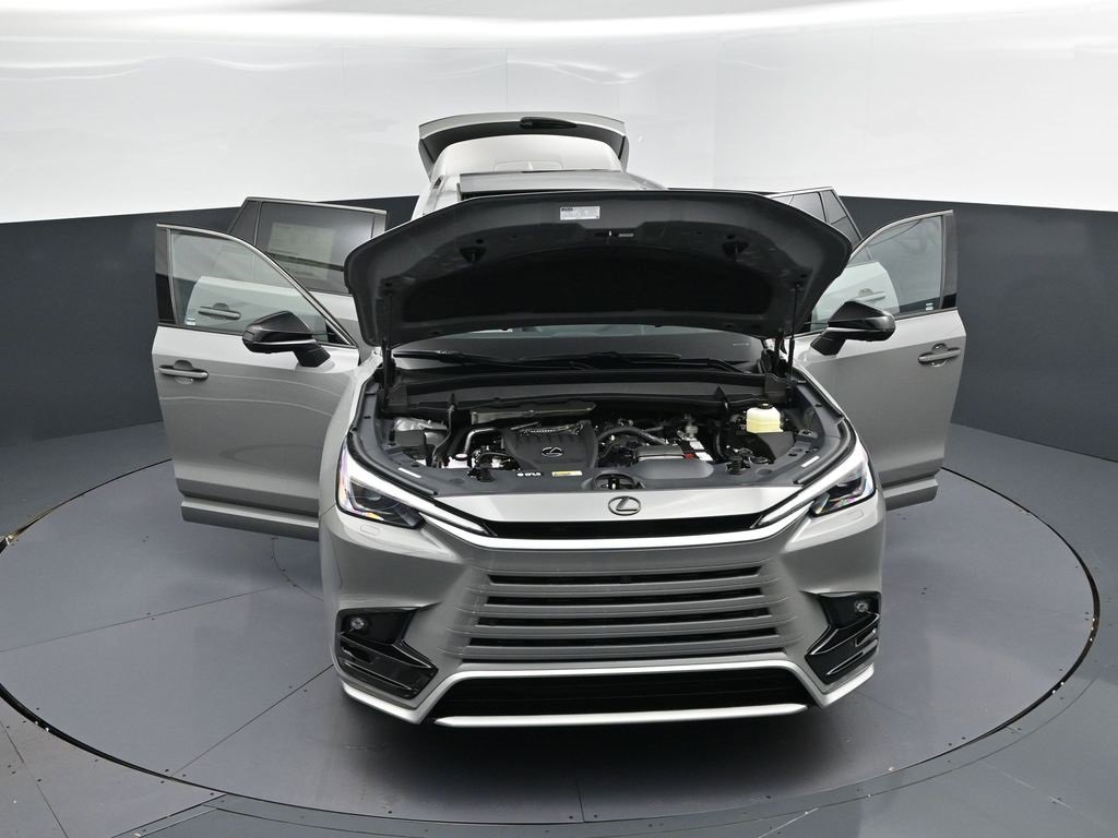New 2026 Lexus TX 350 AWD image 56
