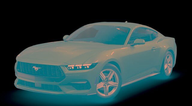 New 2026 Ford Mustang Coupe RWD image 45