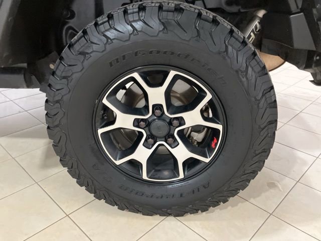 Used 2019 Jeep Wrangler Unlimited Rubicon image 27