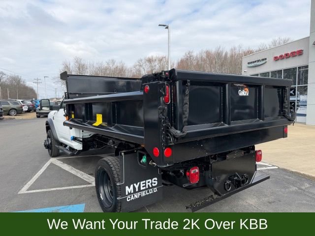 New 2026 RAM 5500 Tradesman image 3