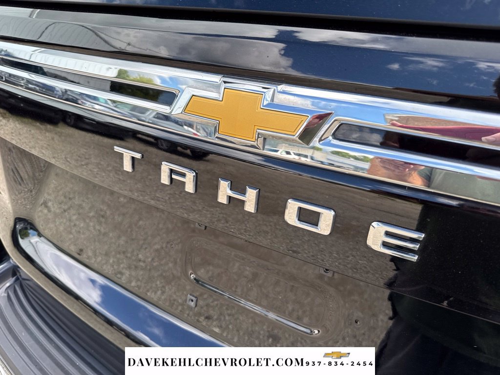 Used 2024 Chevrolet Tahoe LT w/ LT Signature Package AWD/4WD image 43