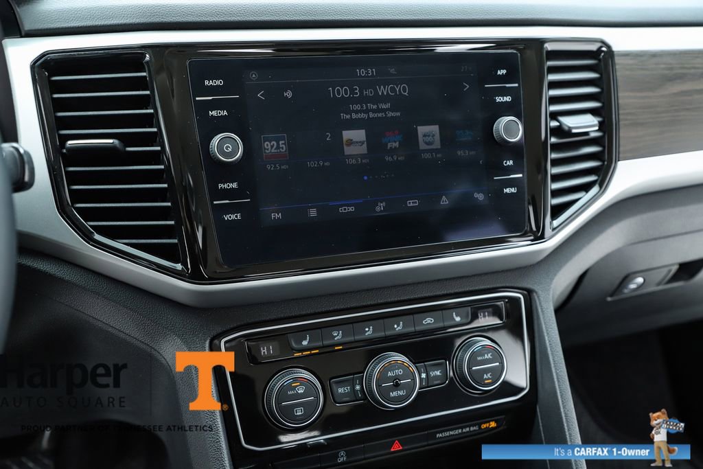 Used 2022 Volkswagen Atlas SE image 63