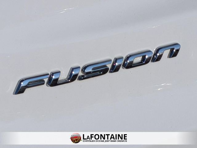 Used 2020 Ford Fusion SE image 10