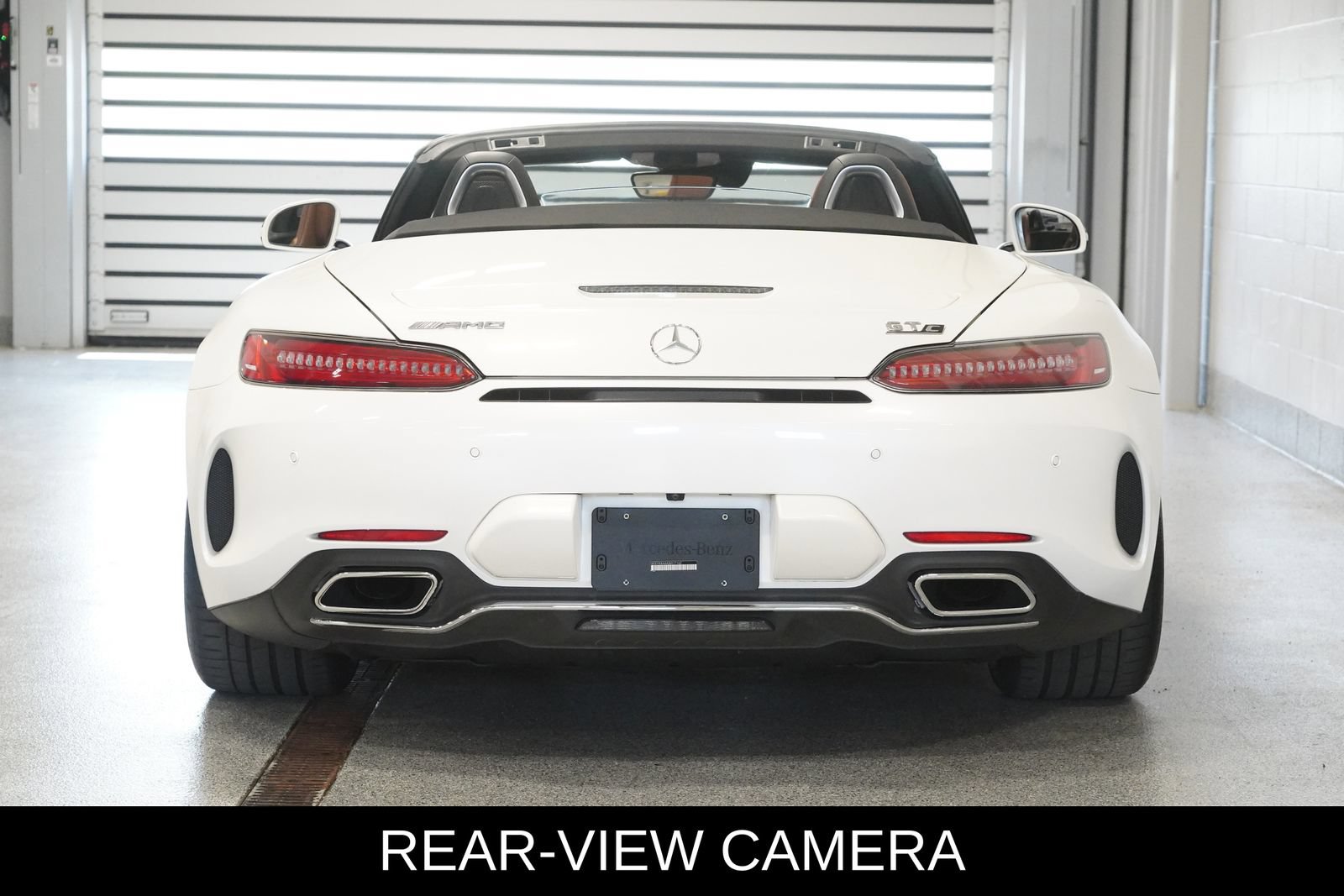 Used 2018 Mercedes-Benz AMG GT C image 5