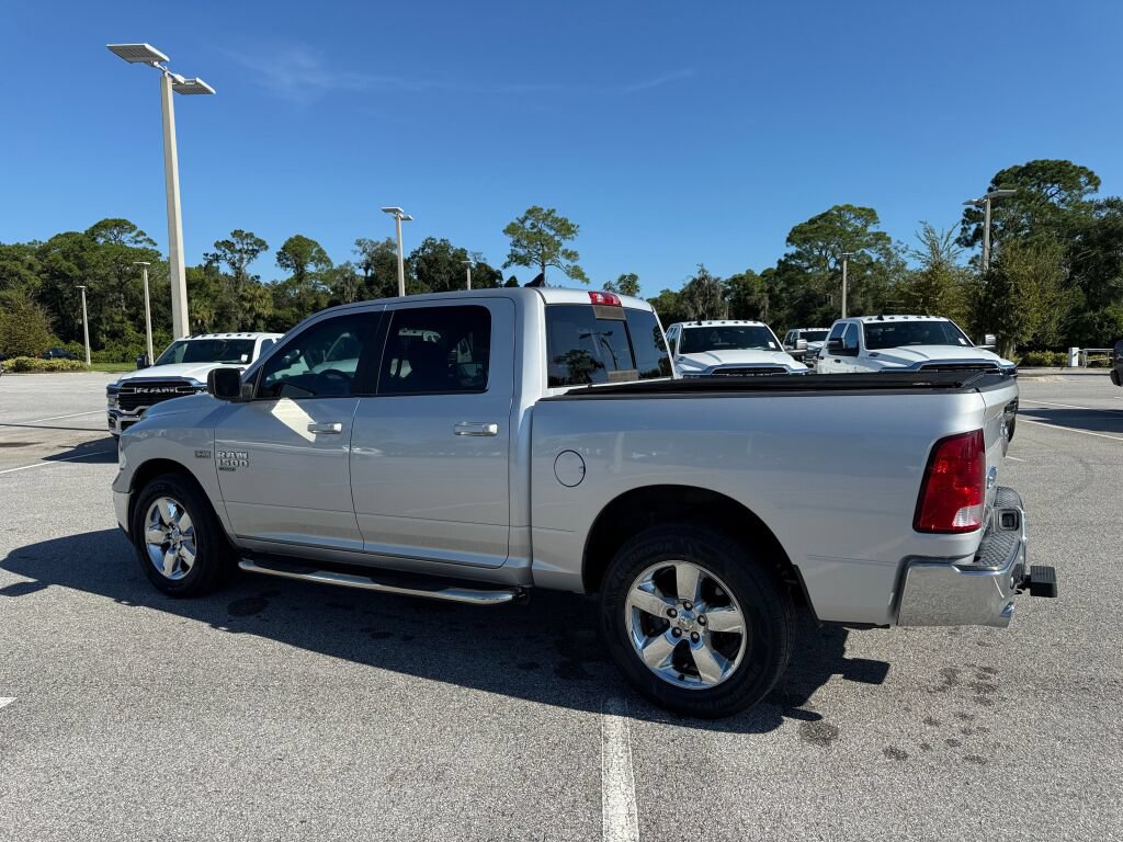 Used 2019 RAM 1500 Big Horn AWD/4WD image 5
