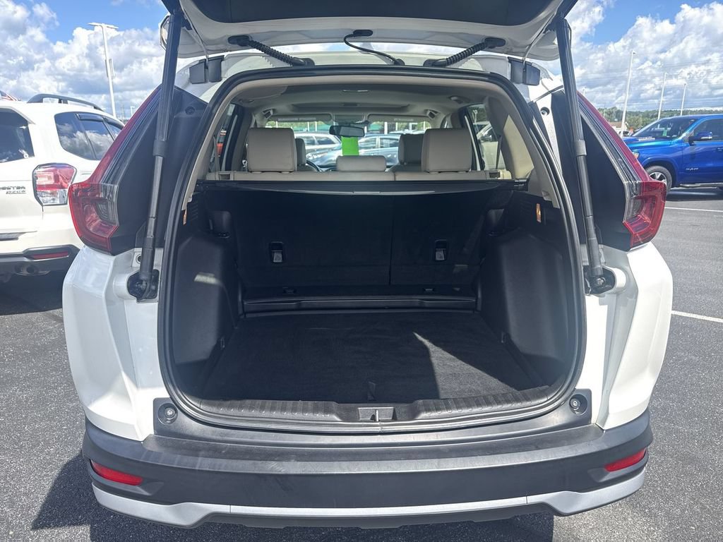 Used 2021 Honda CR-V EX-L image 30