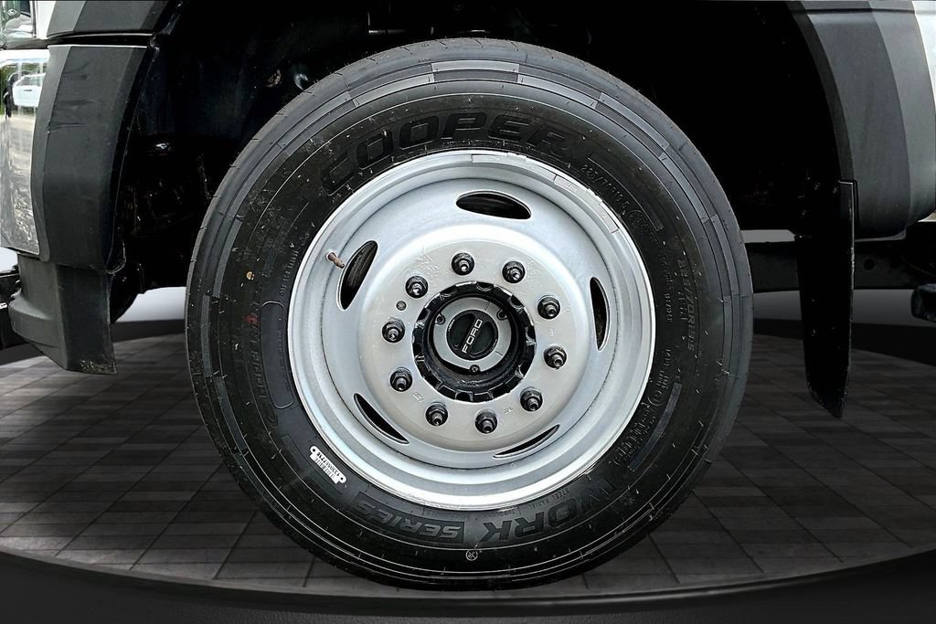 Certified 2019 Ford F450 XL w/ XL Value Package AWD/4WD image 38