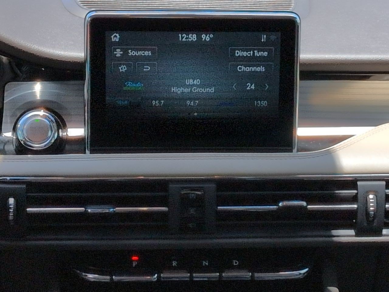Certified 2020 Lincoln Corsair FWD image 19