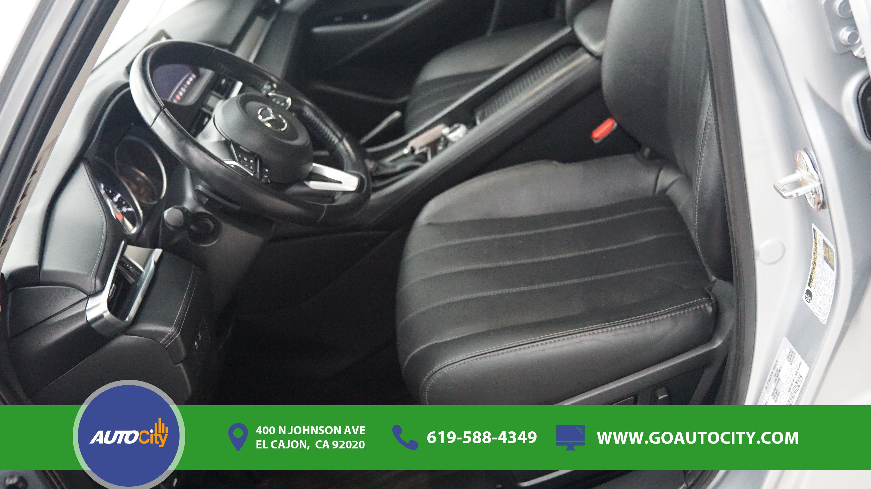Used 2019 MAZDA MAZDA6 Grand Touring Reserve FWD image 9