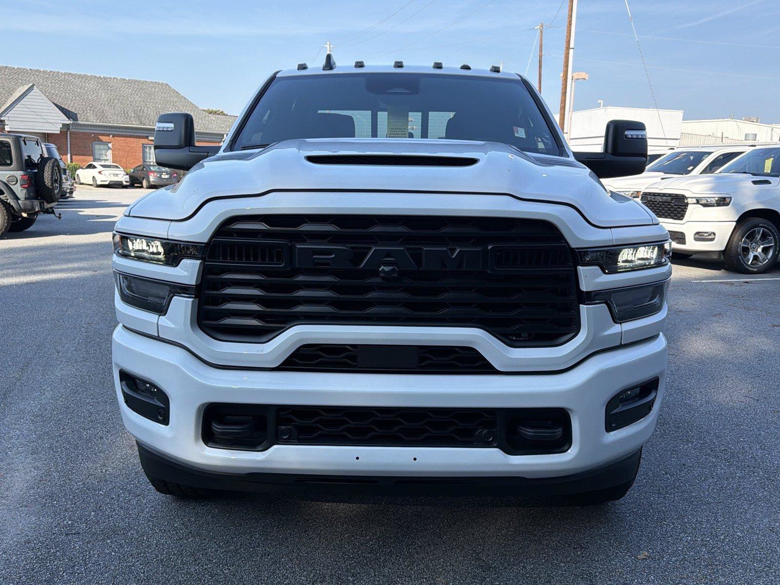 New 2027 RAM 2500 Tradesman AWD/4WD image 3