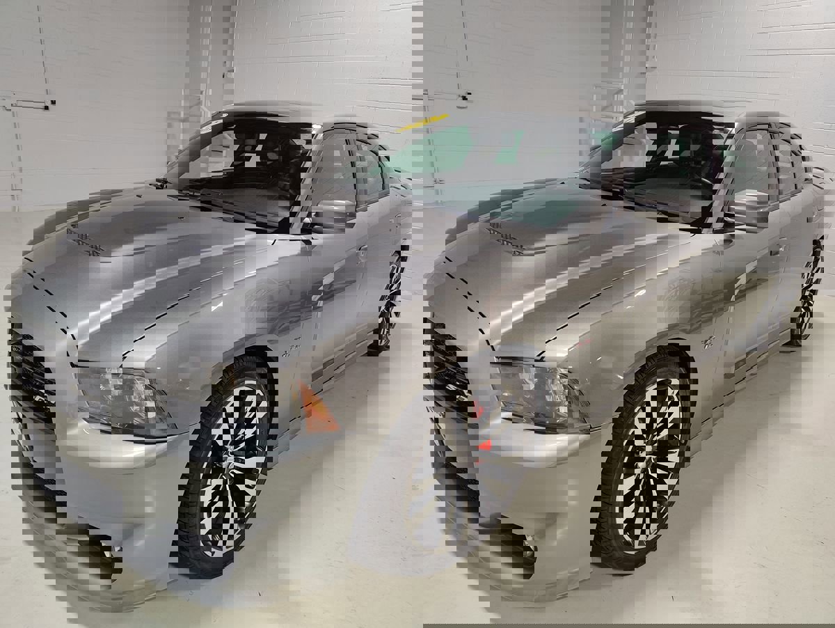 Used 2012 Dodge Charger SRT8 w/ Adaptive Cruise Control Group image 17