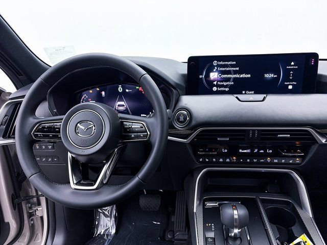 New 2026 MAZDA CX-90 3.3 Turbo S w/ Premium Package image 13