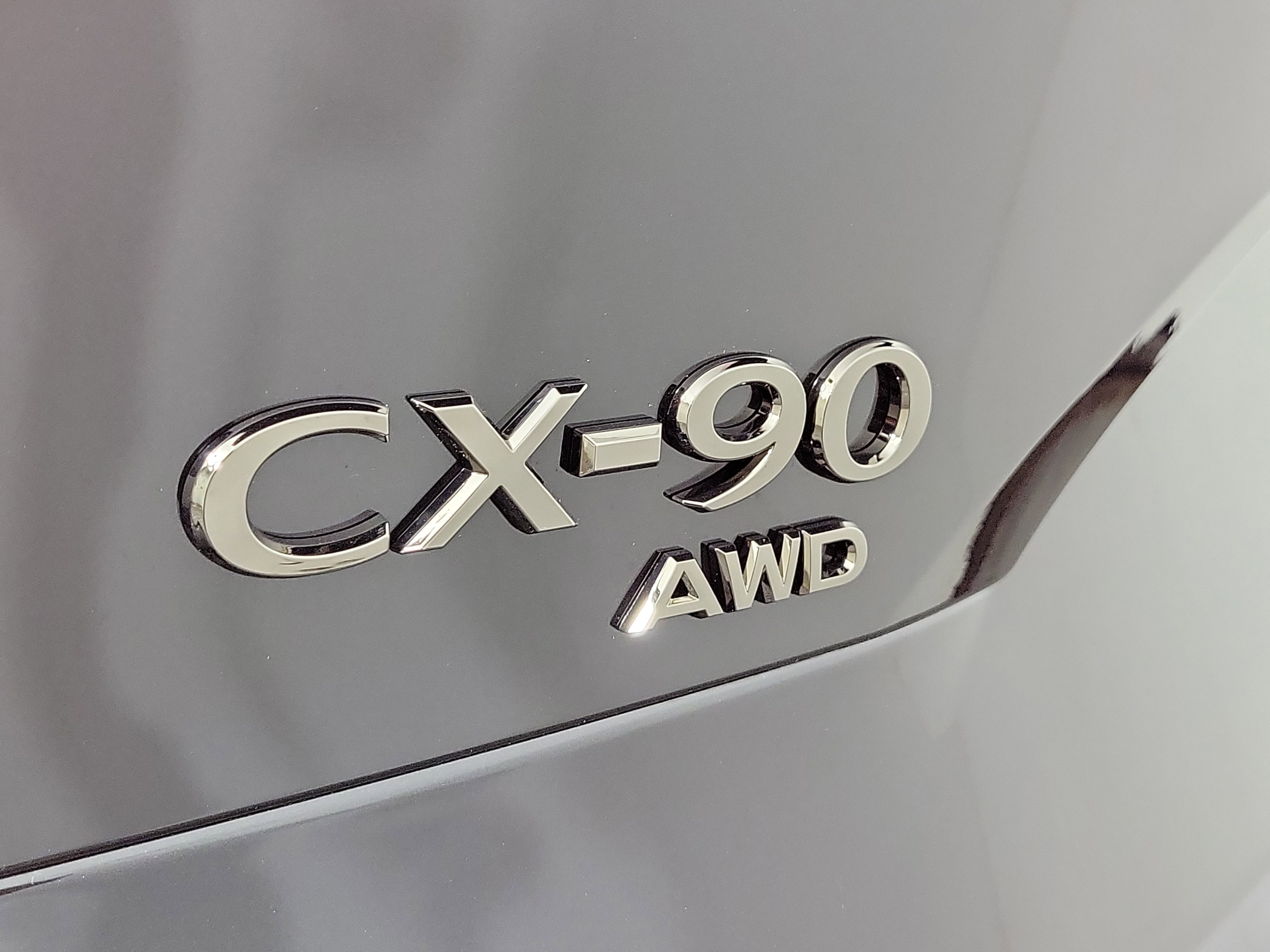New 2026 MAZDA CX-90 Plug-In Hybrid w/Premium Sport image 26