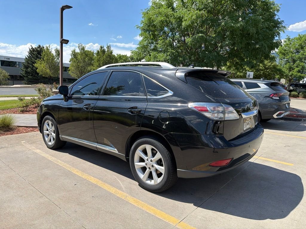 Used 2012 Lexus RX 350 AWD w/ Premium Pkg image 2