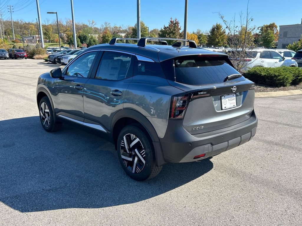 New 2026 Nissan Kicks SV w/ SV Premium Package FWD image 5